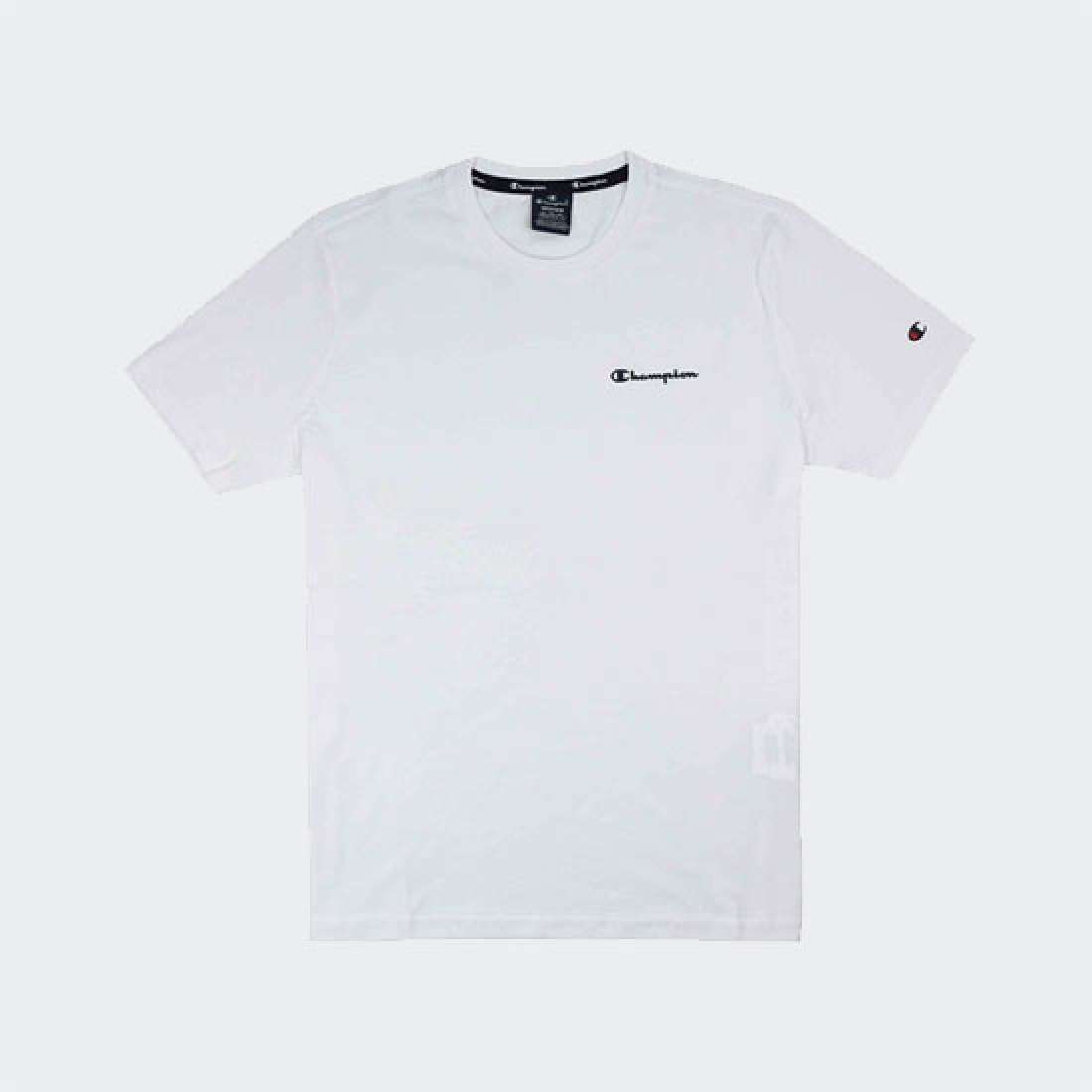 TSHIRT CHAMPION CREWNECK 214153-WW001