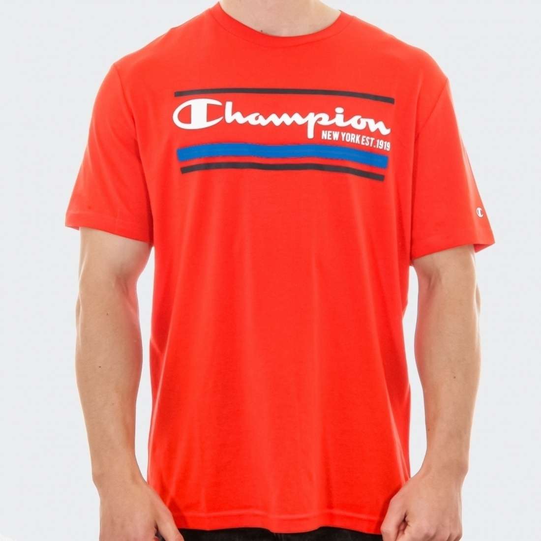 TSHIRT CHAMPION CREWNECK