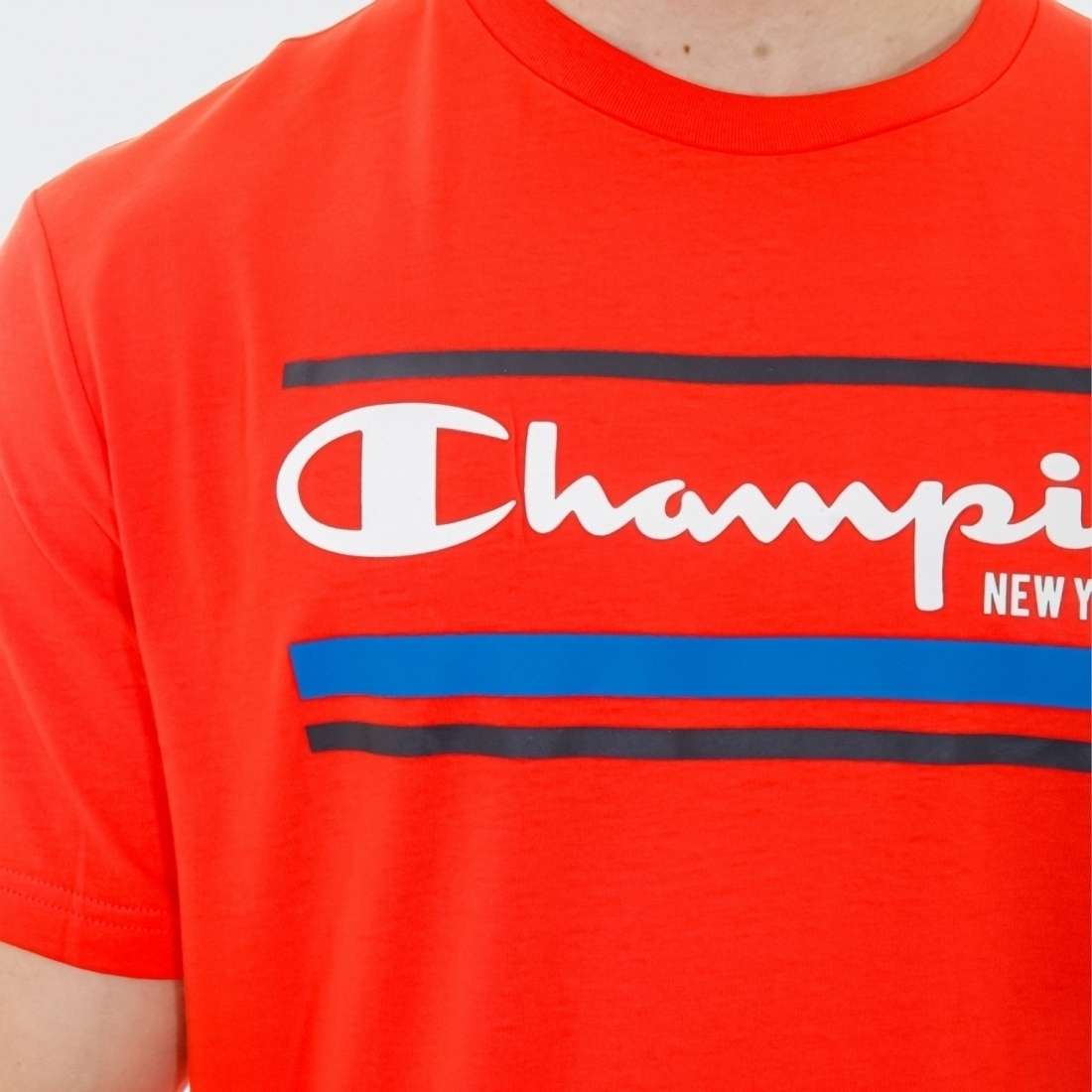 TSHIRT CHAMPION CREWNECK