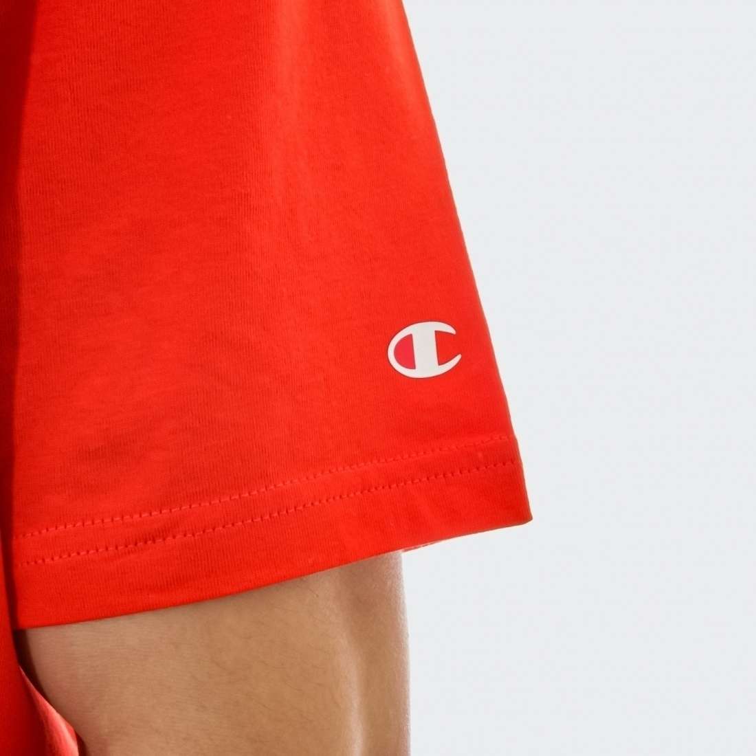 TSHIRT CHAMPION CREWNECK
