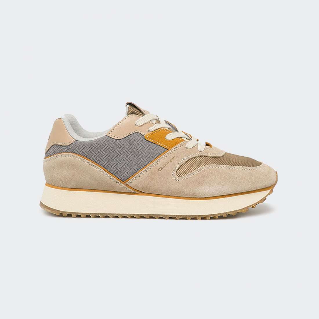 GANT BEVINDA RUNNING LOW BEIGE/GRAY