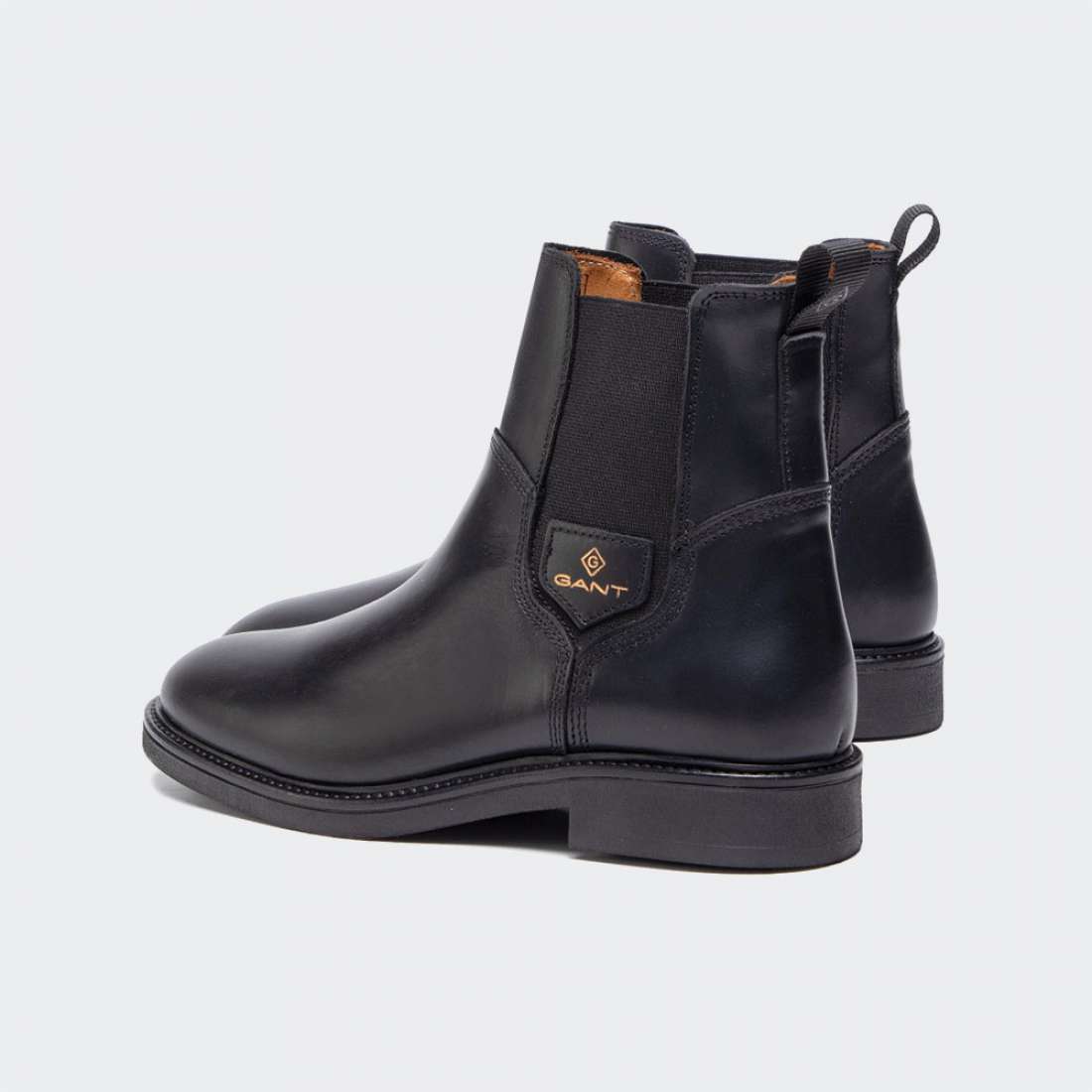 BOTAS GANY ASHLEYY CHELSEA BLACK