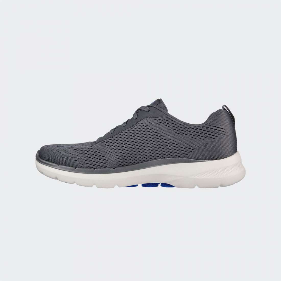 SKECHERS GO WALK 6 CHARCOAL