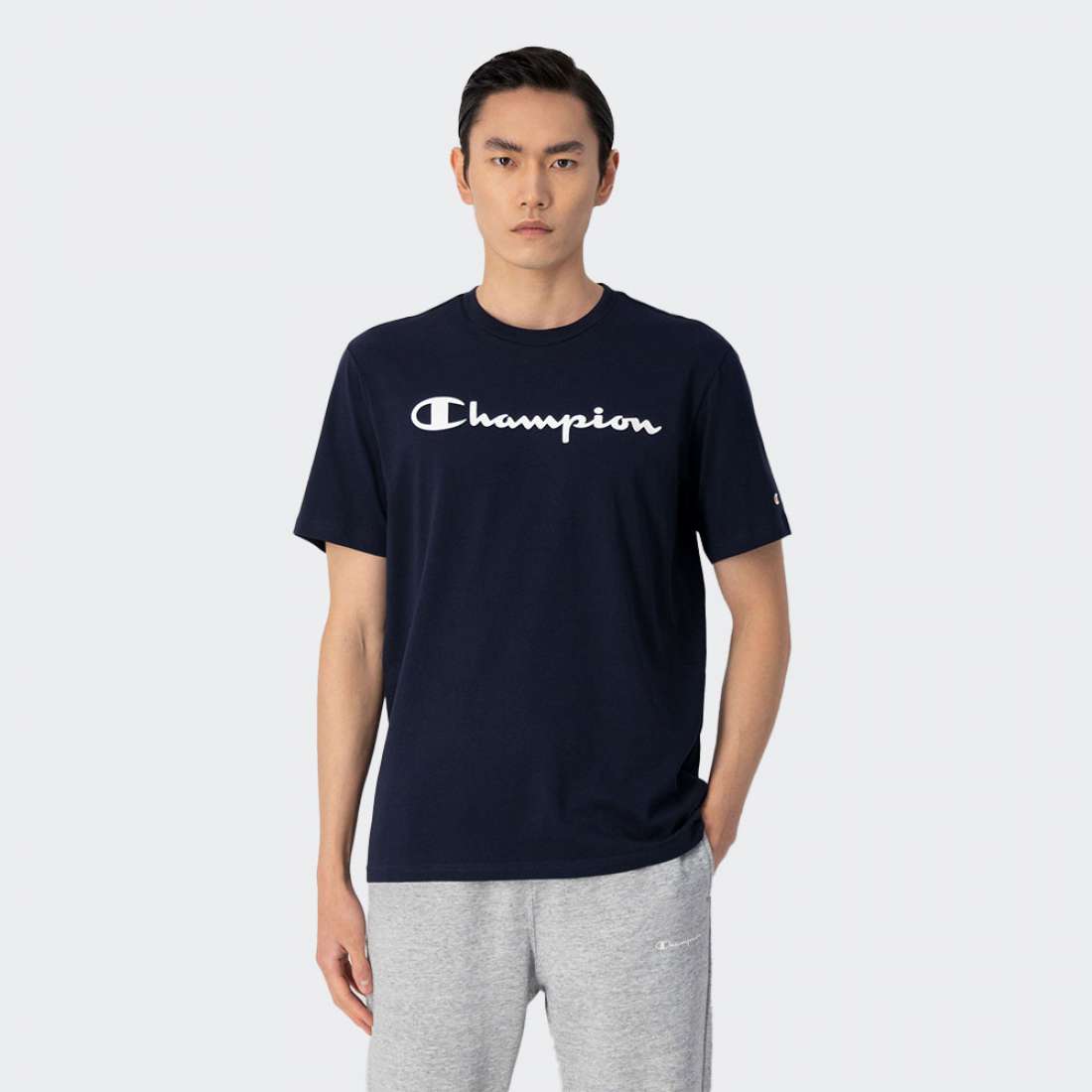 TSHIRT CHAMPION 218531 BS501