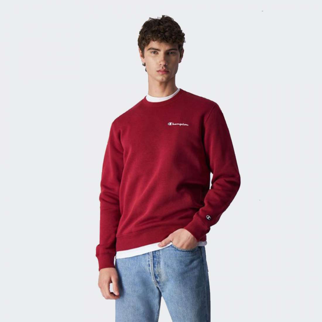 SWEATSHIRT CHAMPION 219209-RS508