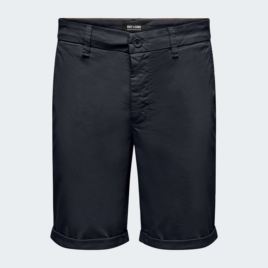 CALÇÕES ONLY & SONS PETER DARK NAVY