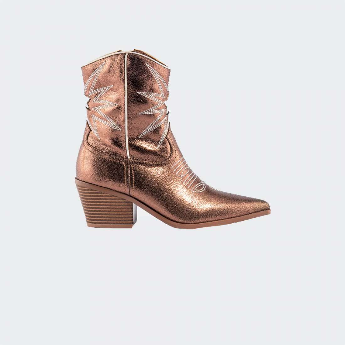 BOTAS LA STRADA 2203459 BRONZE