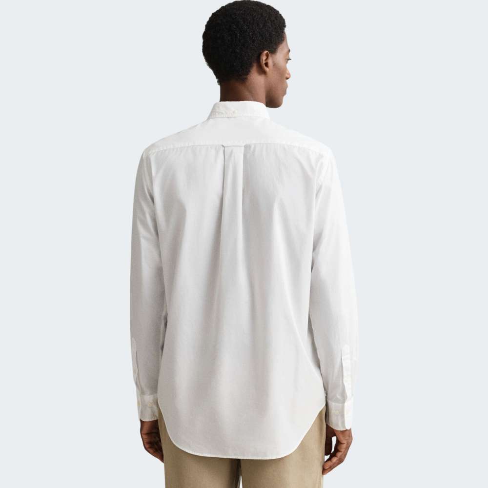 CAMISA GANT CLASSIC REGULAR