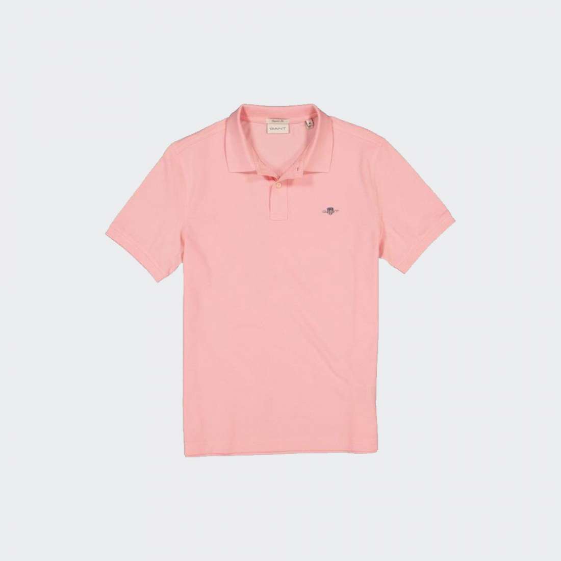 POLO GANT REG SHIELD 671