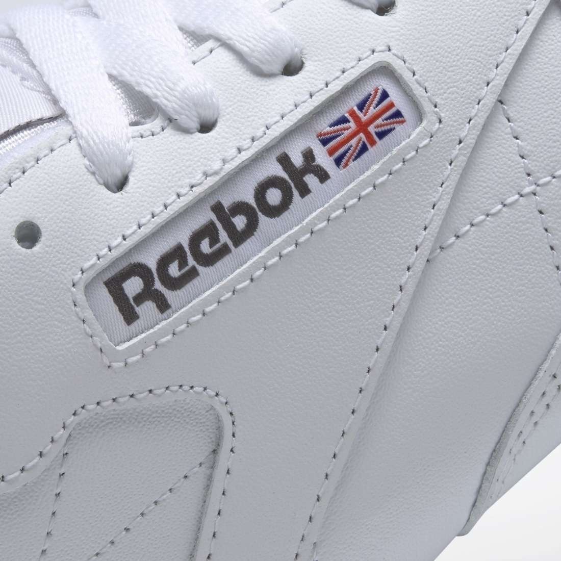 REEBOK CLASSIC LEATHER WHITE/GREY