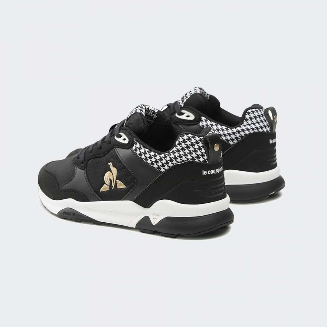 LE COQ SPORTIF R500 W BLACK