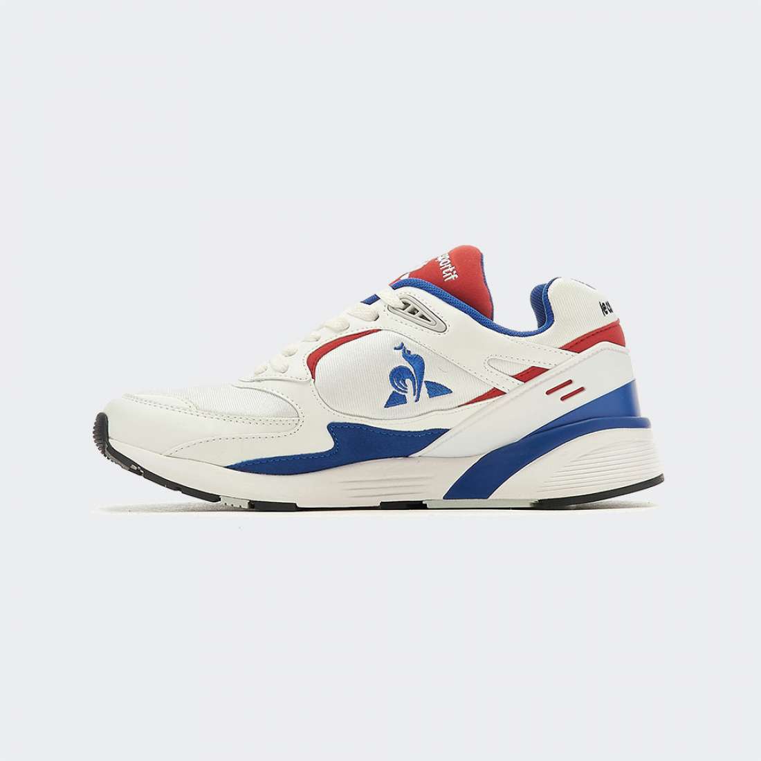 LE COQ SPORTIF R1100 OPTICAL WHITE/COBALT