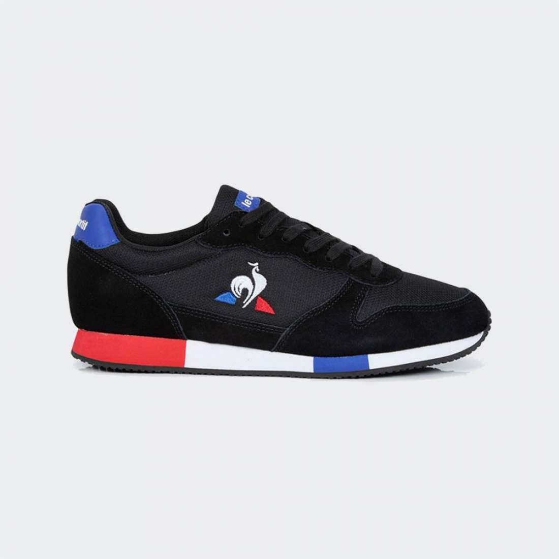 LE COQ SPORTIF ALPHA TRICOLORE BLACK/COBALT