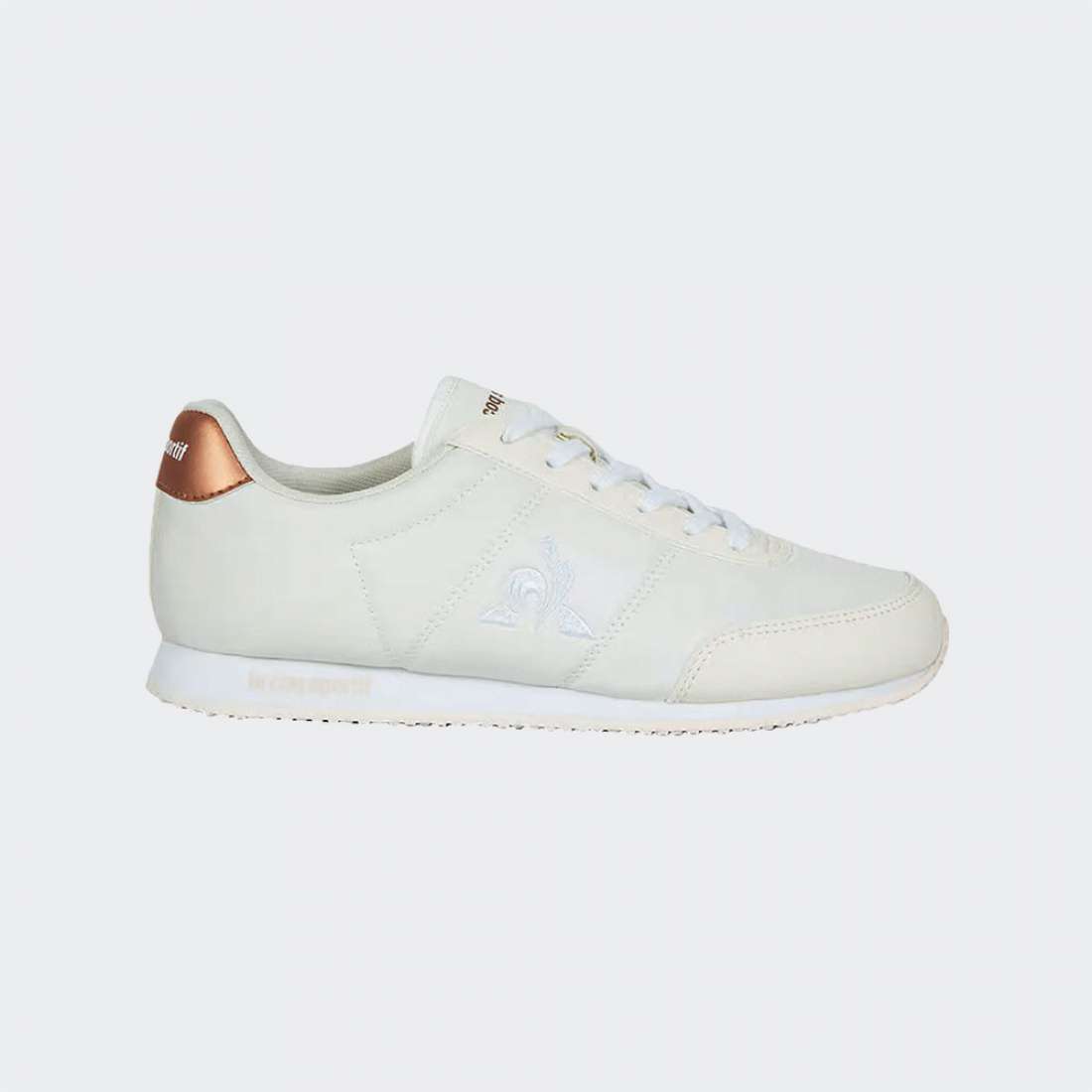 LA COQ SPORTIF RACERONE W MARSHMALLOW/ROSE GOLD