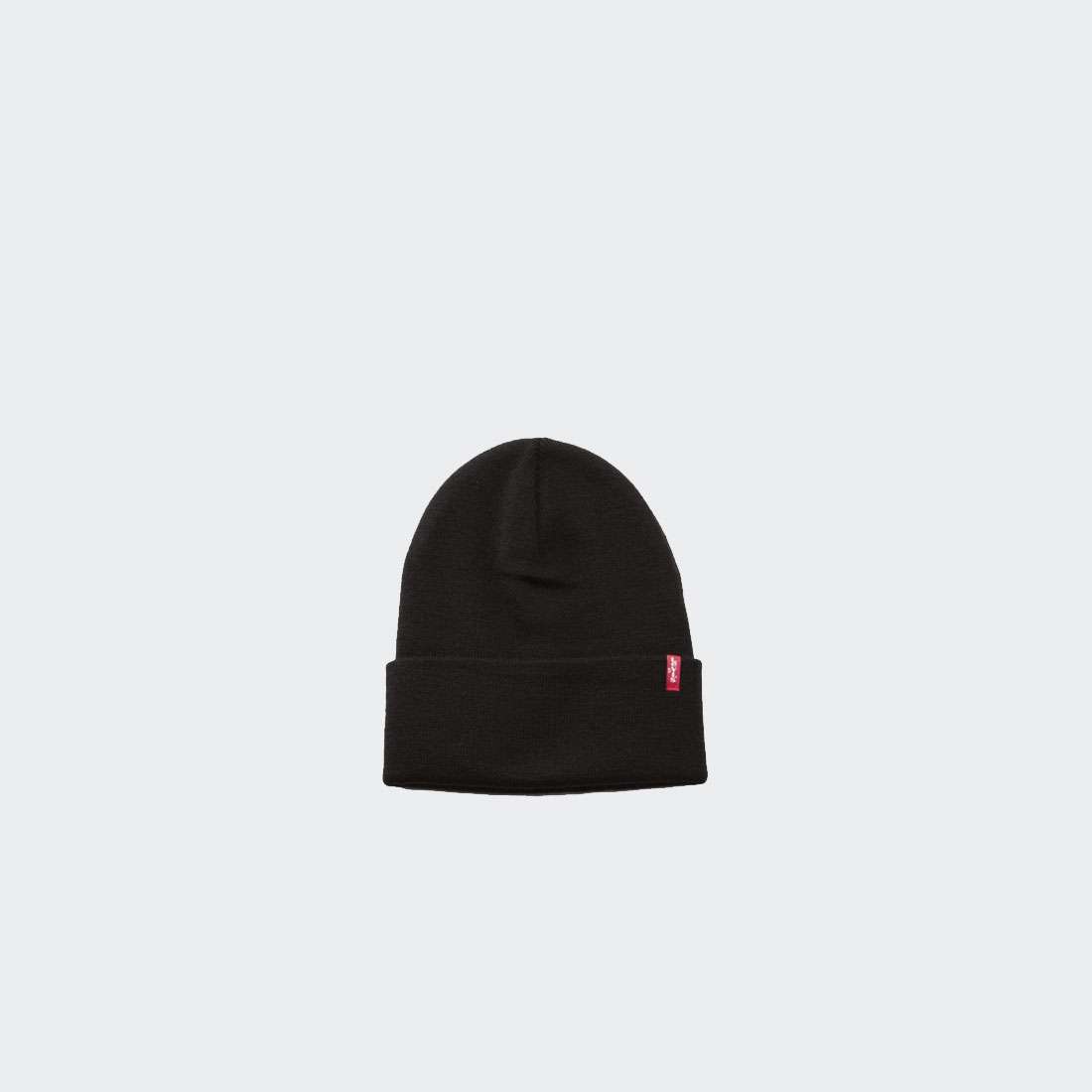 GORRO LEVIS SLOUCHY  RED TAB REGULAR BLACK