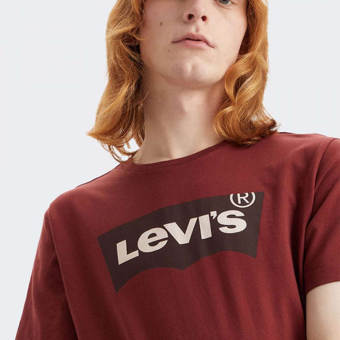 TSHIRT LEVI´S GRAPHIC CREWNECK WSSNL/PORT