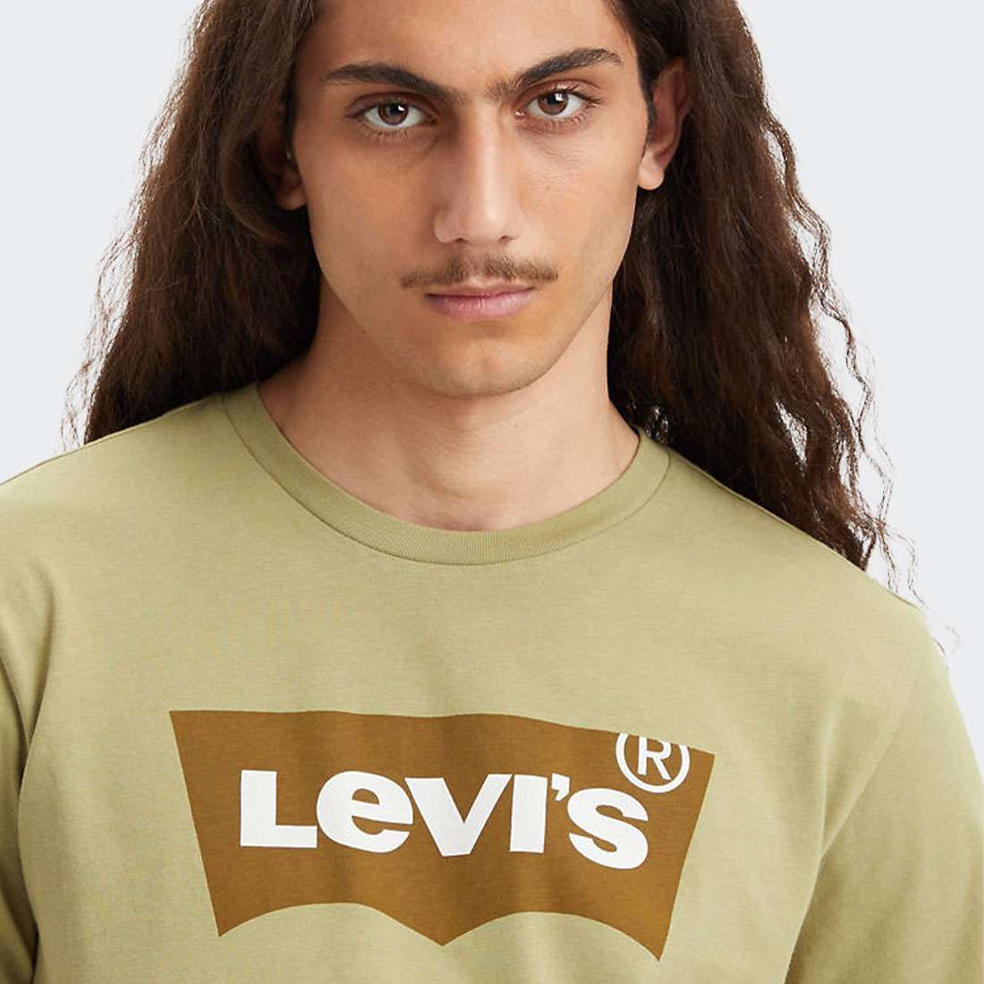 TSHIRT LEVI´S GRAPHIC CREWNECK WSSNL CEDA