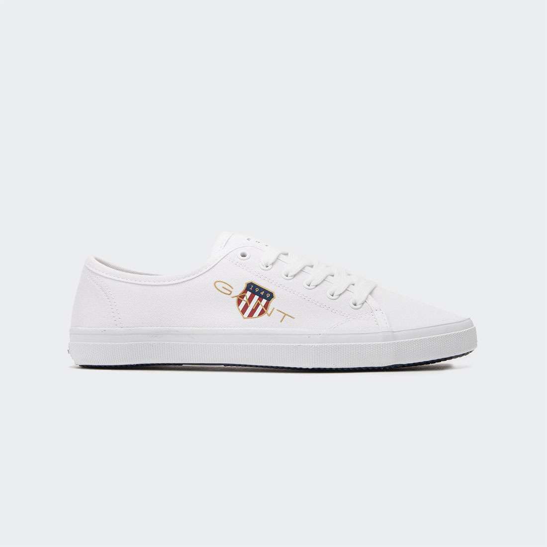 GANT PILLOX SNEAKER BRIGHT WHITE/BRIGHT WHITE