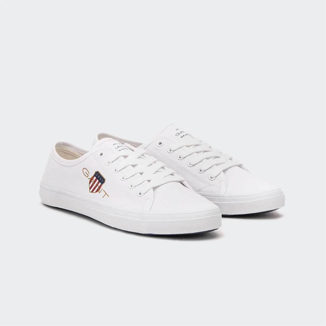 GANT PILLOX SNEAKER BRIGHT WHITE/BRIGHT WHITE