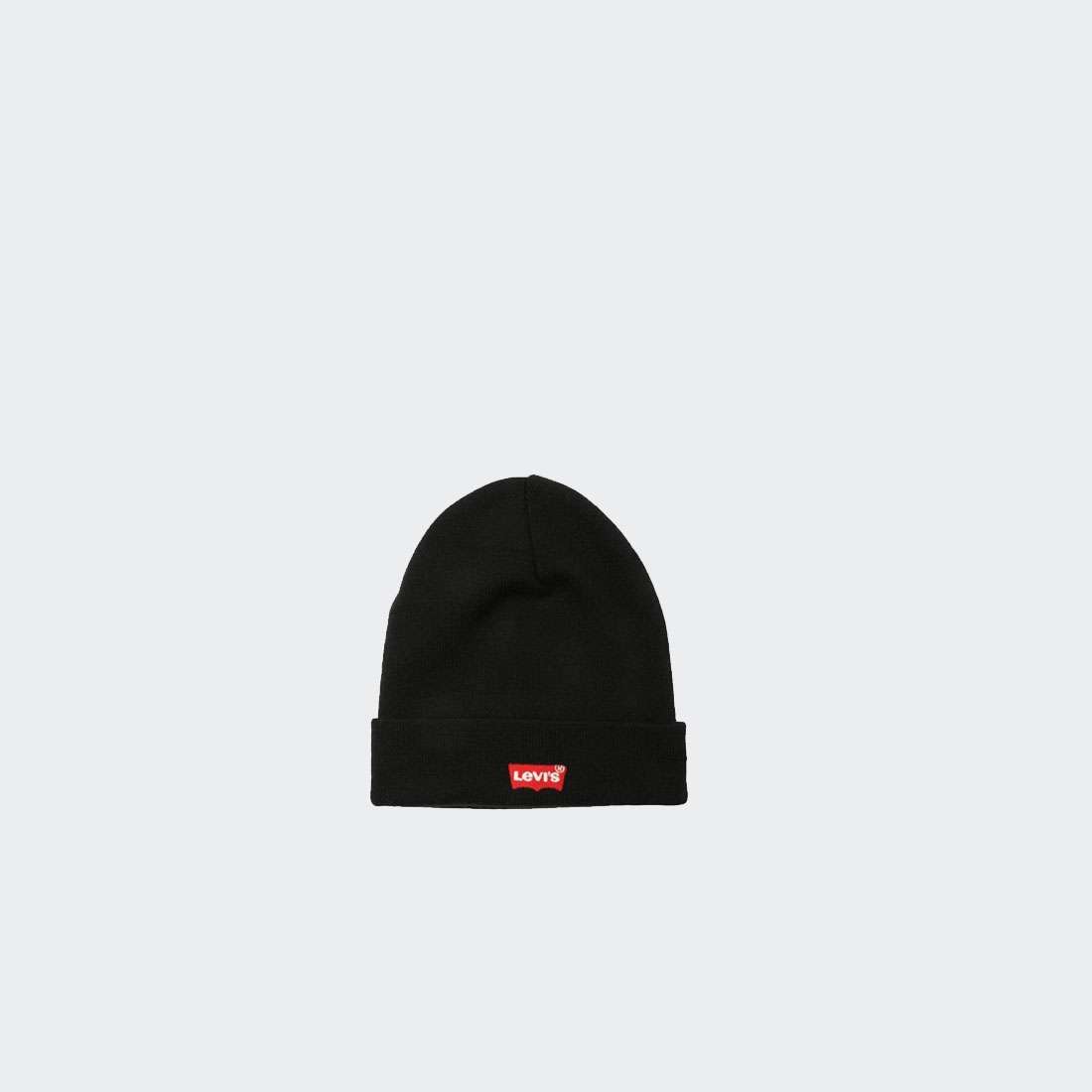 GORRO LEVIS BATWING EMBROIDERED REGULAR BLACK