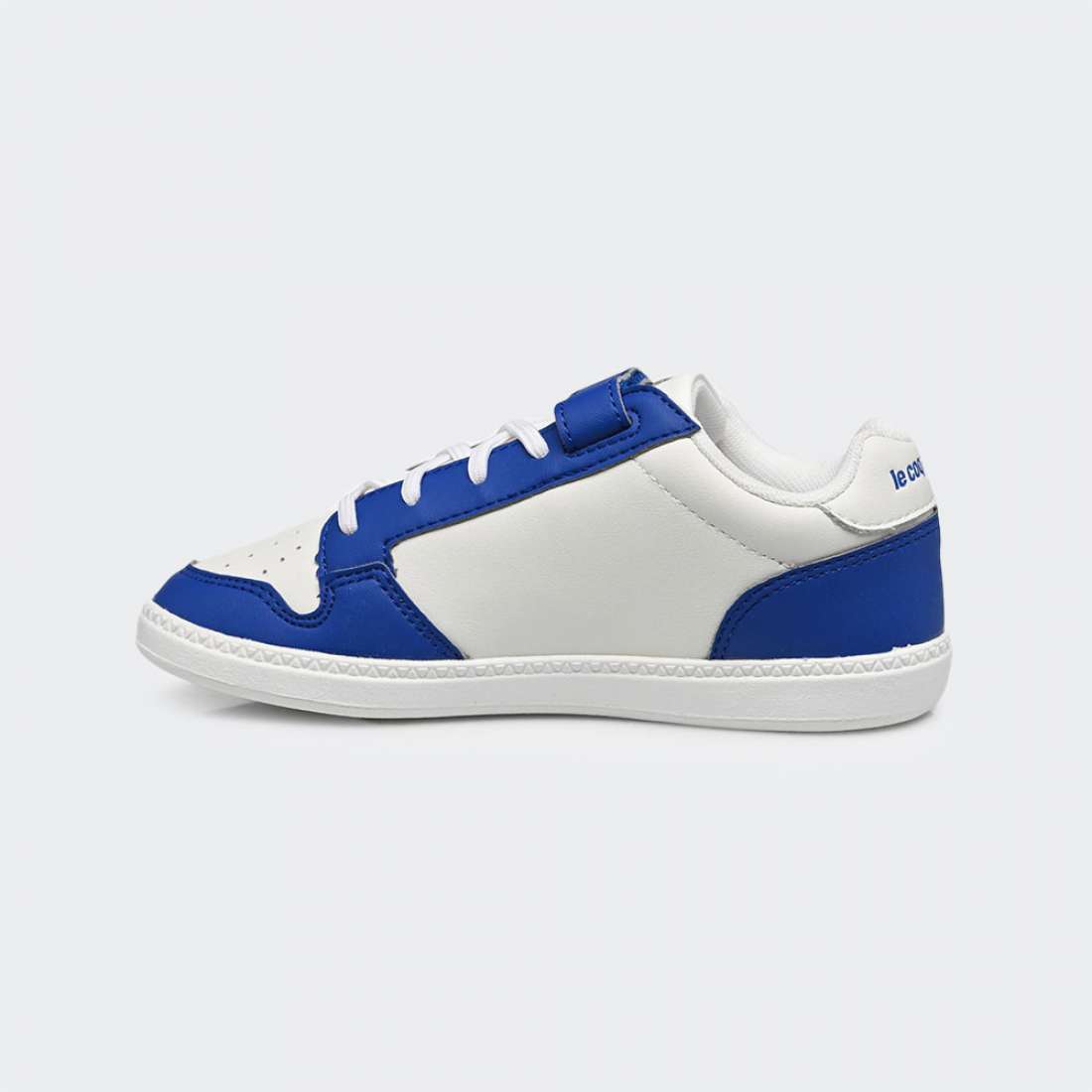 LE COQ SPORTIF BREAKPOINT SPORT K OPTICAL WHITE/COBALT