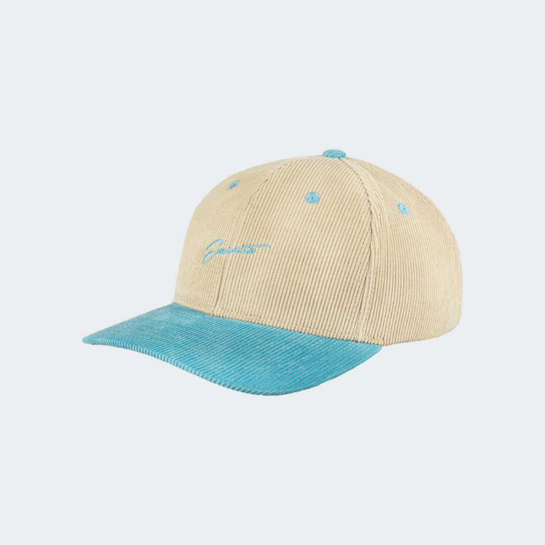 BONE  EMENTA BASEBALL NAVY CAMEL