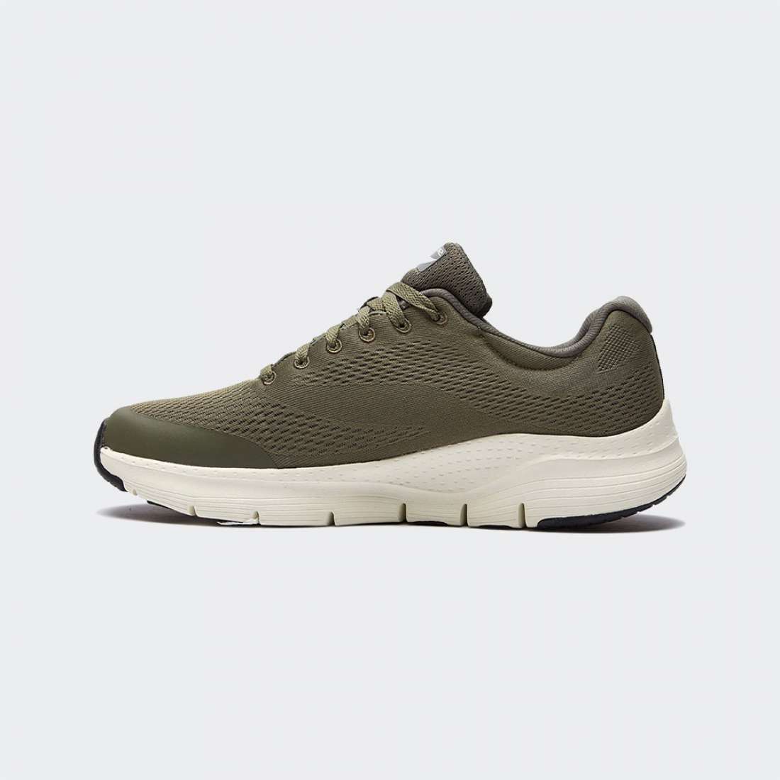 SKECHERS ARCH FIT OLIVE