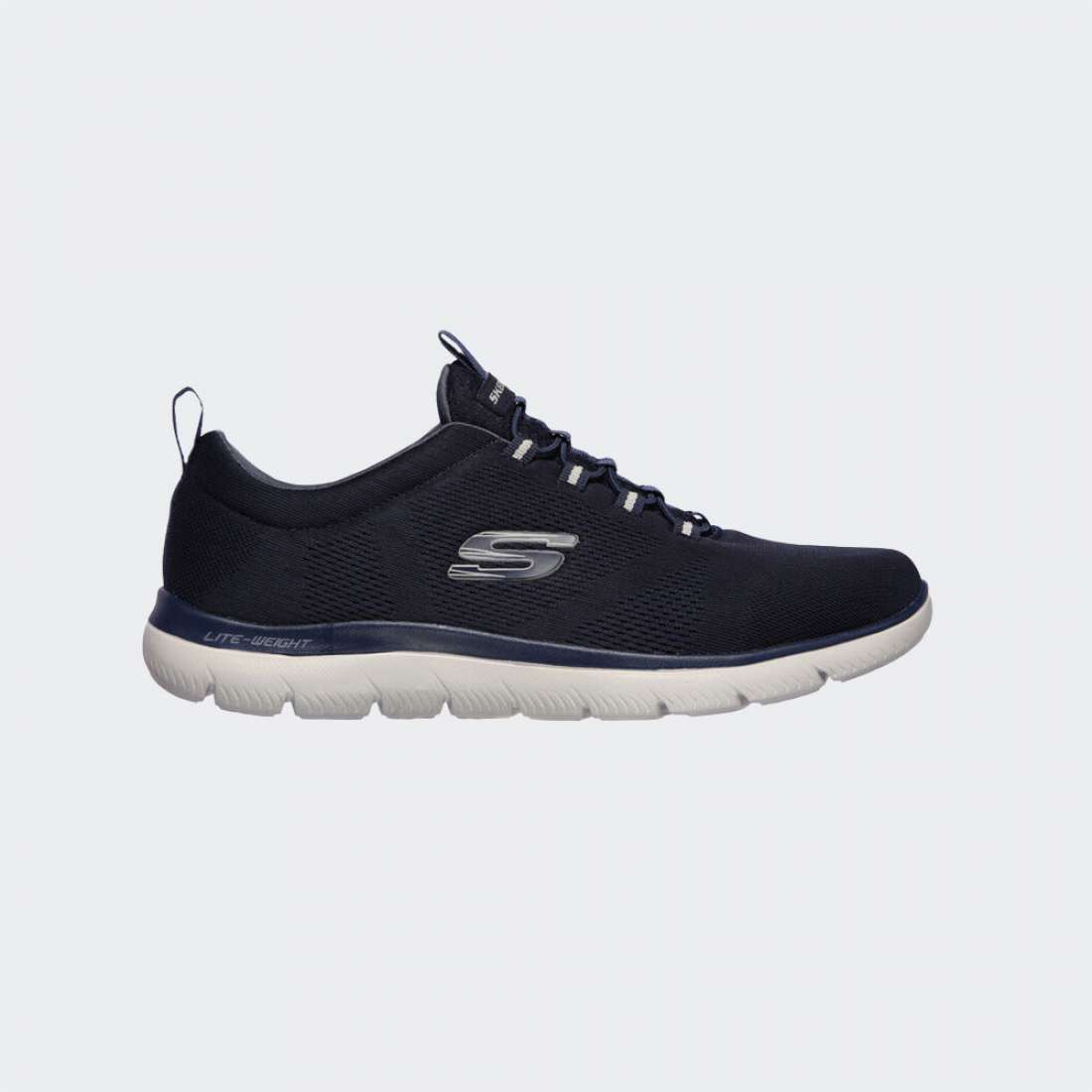 SKECHERS SUMMITS LOUVIN NAVY