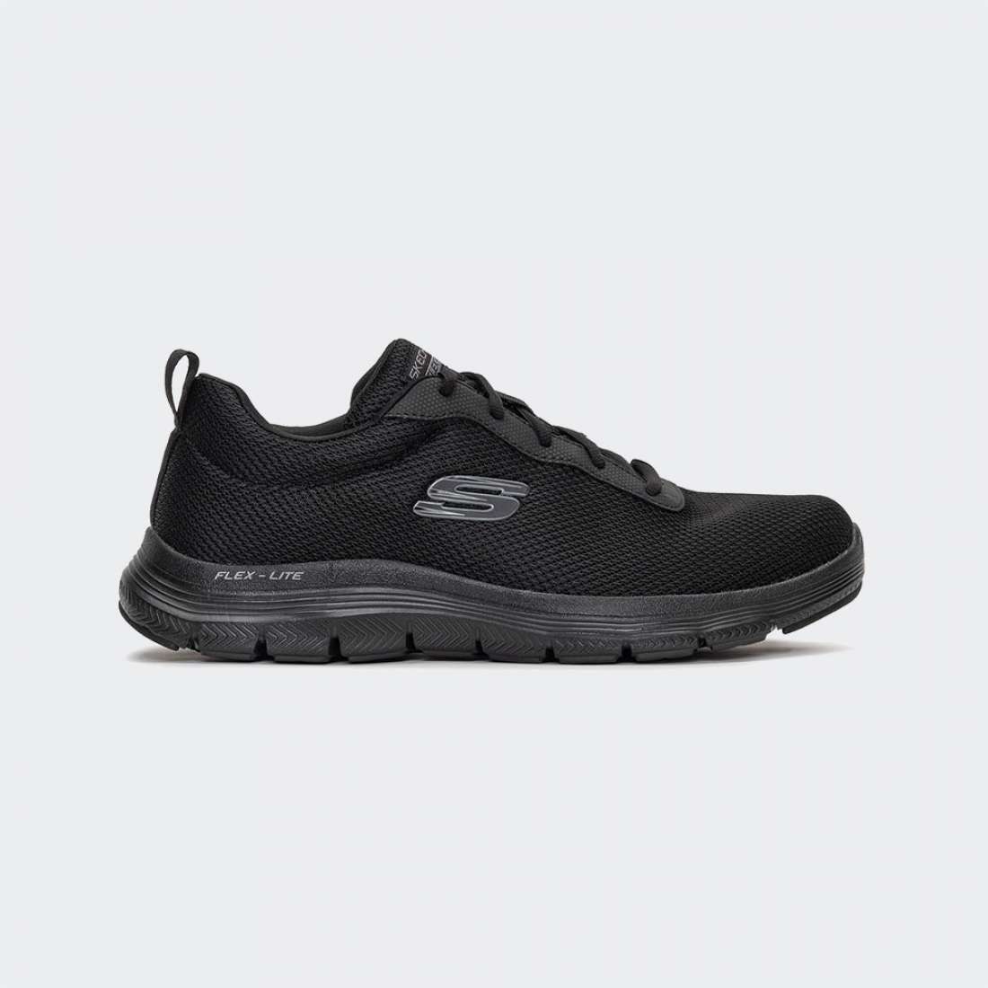 SKECHERS FLEX ADVANTAGE 4.0 BLACK