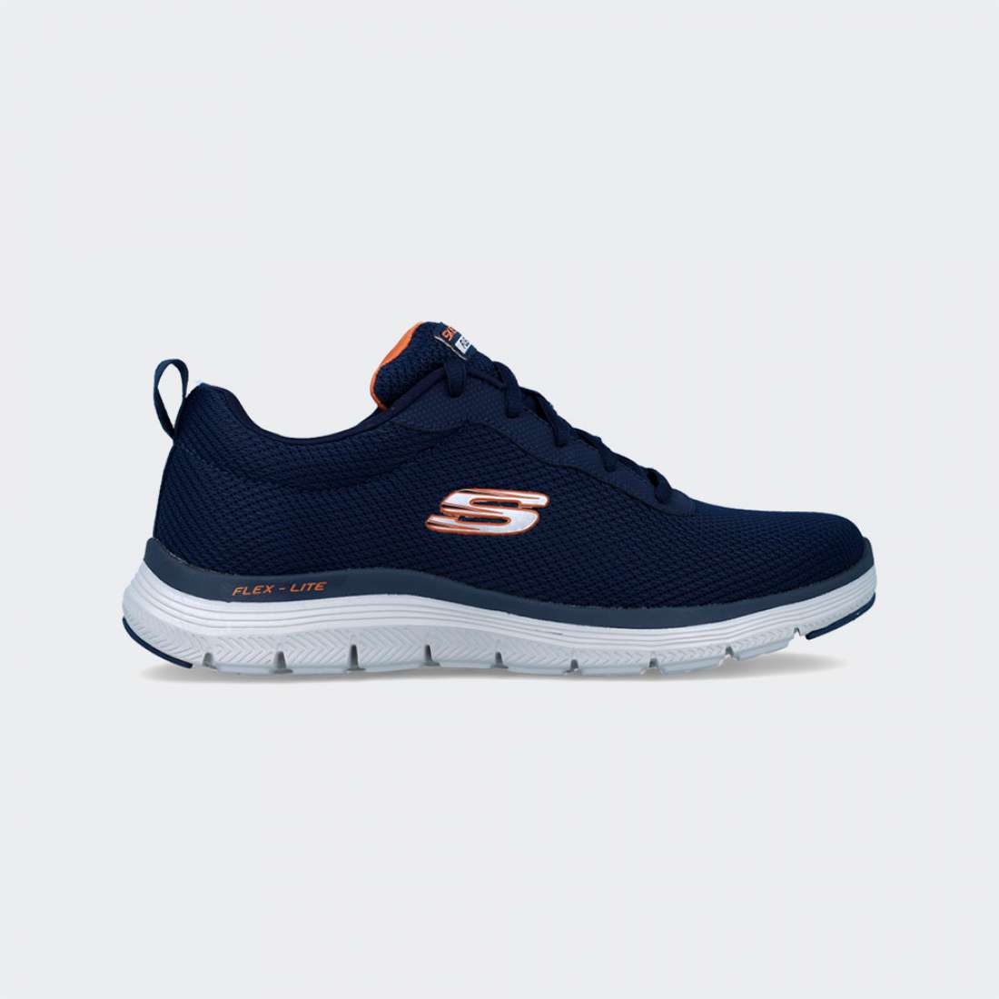 Grupo Lpoint® - Skechers Flex Advantage 4.0 Navy/black 232229-nvbl