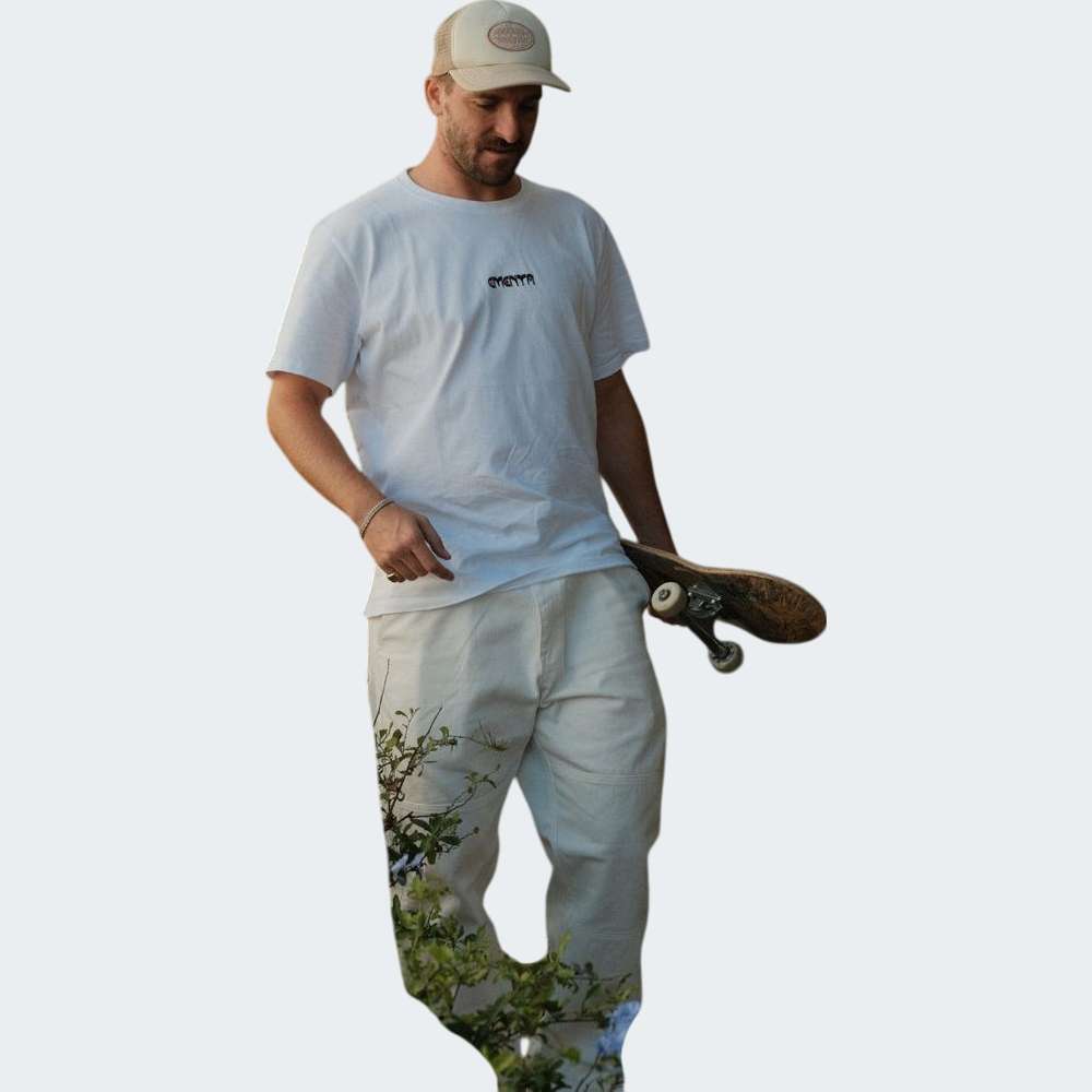 TSHIRT EMENTA FIRST WORD