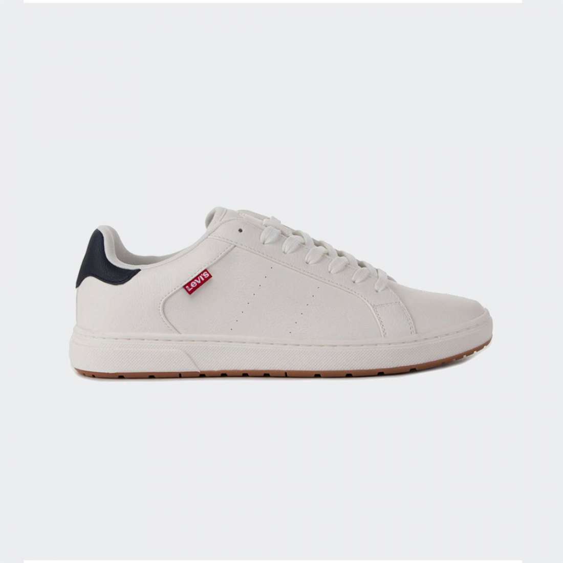 LEVIS PIPER REGULAR WHITE