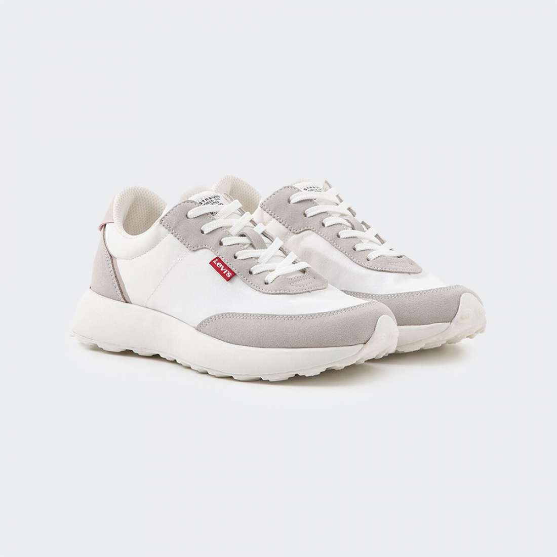 LEVIS GRETA W REGULAR WHITE
