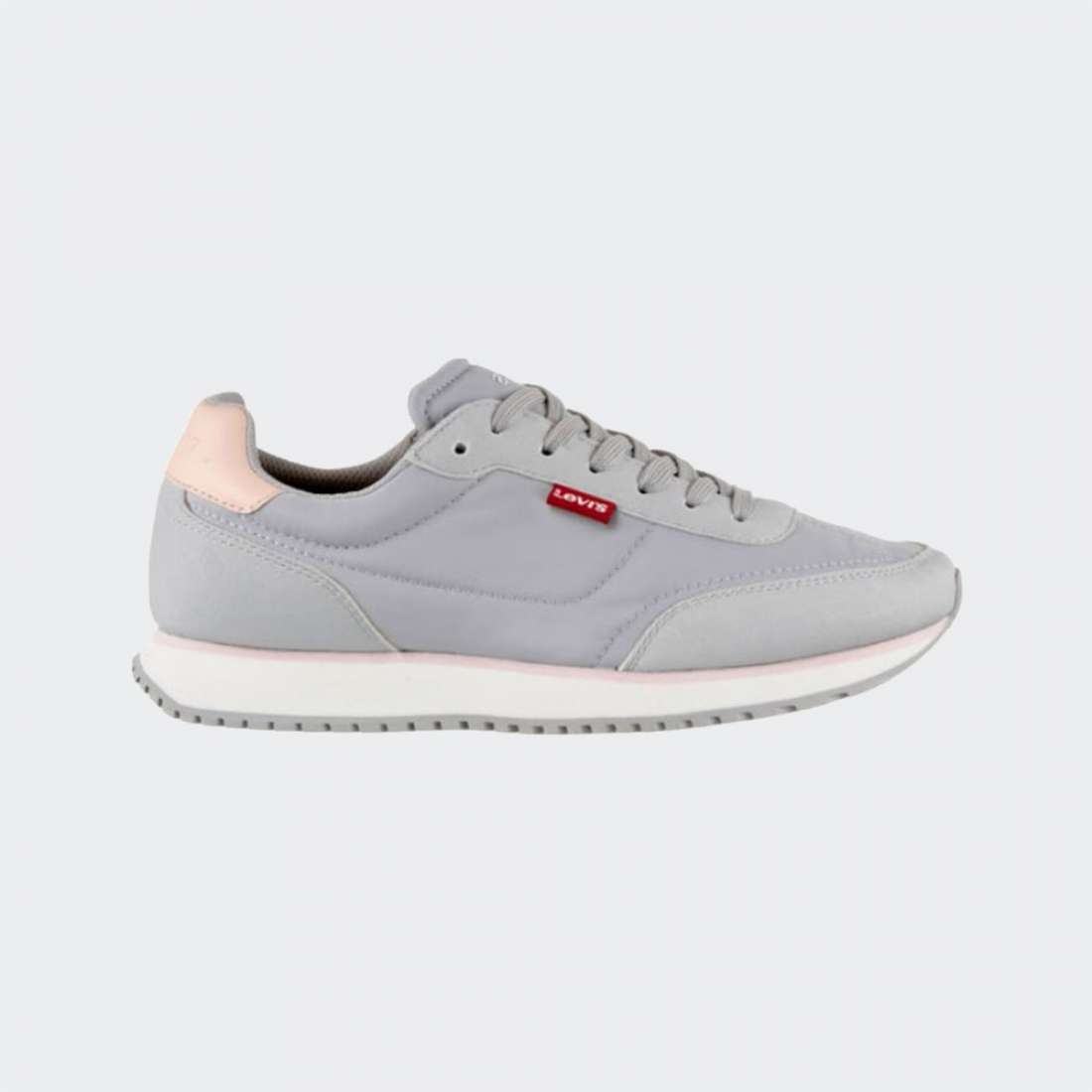 LEVIS STAG RUNNER W LIGHT GREY