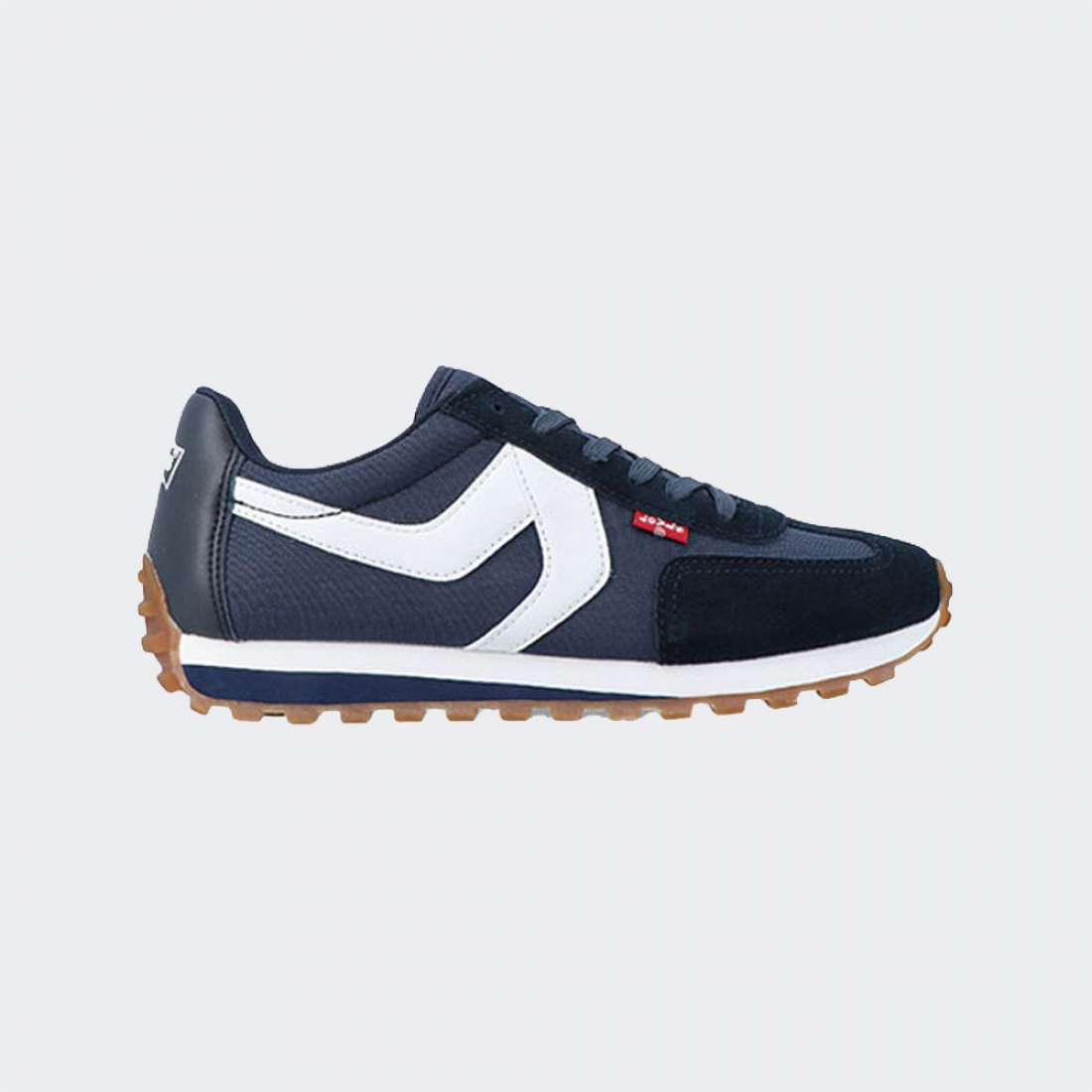 LEVIS STRYDER RED TAB NAVY BLUE