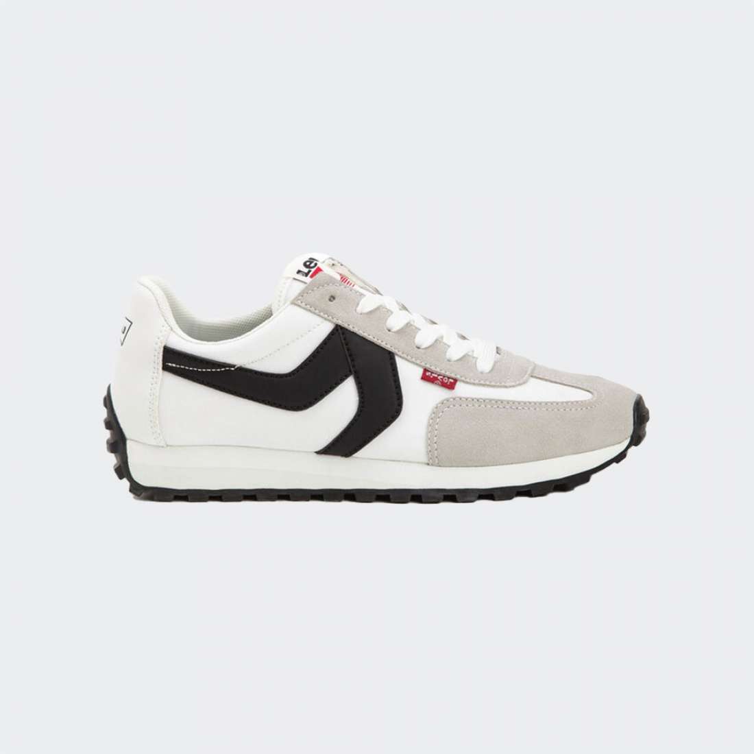 LEVIS STRYDER RED TAB REGULAR WHITE