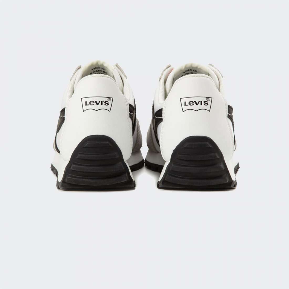 LEVIS STRYDER RED TAB REGULAR WHITE