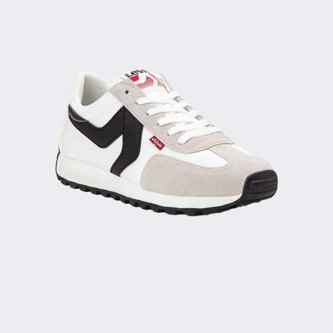 LEVIS STRYDER RED TAB REGULAR WHITE