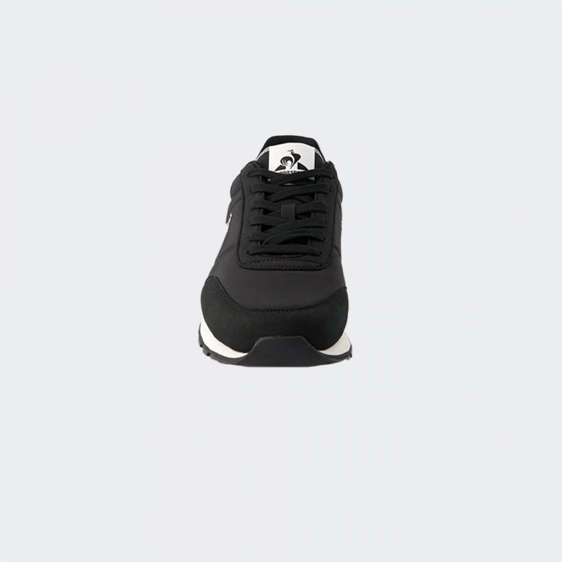 LE COQ SPORTIF RACERONE BLACK SILVER