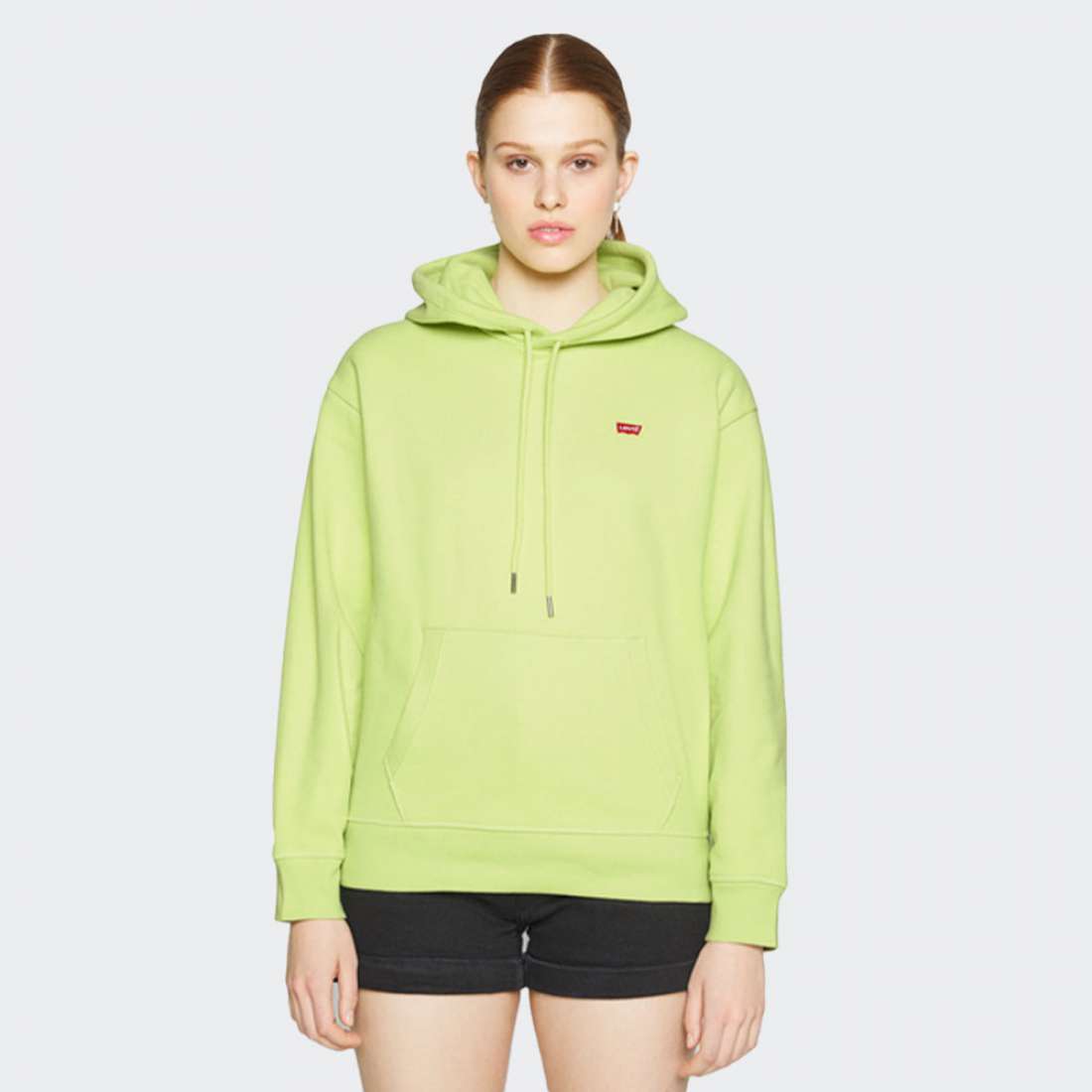 HOODIE LEVI´S STANDARD DAIQUIRI GREEN