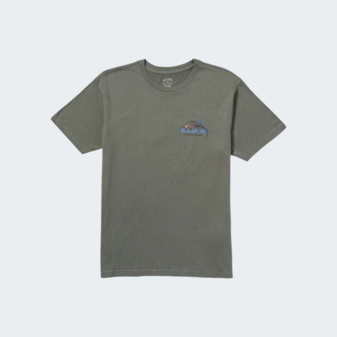 TSHIRT BILLABONG LIZARD SLATE