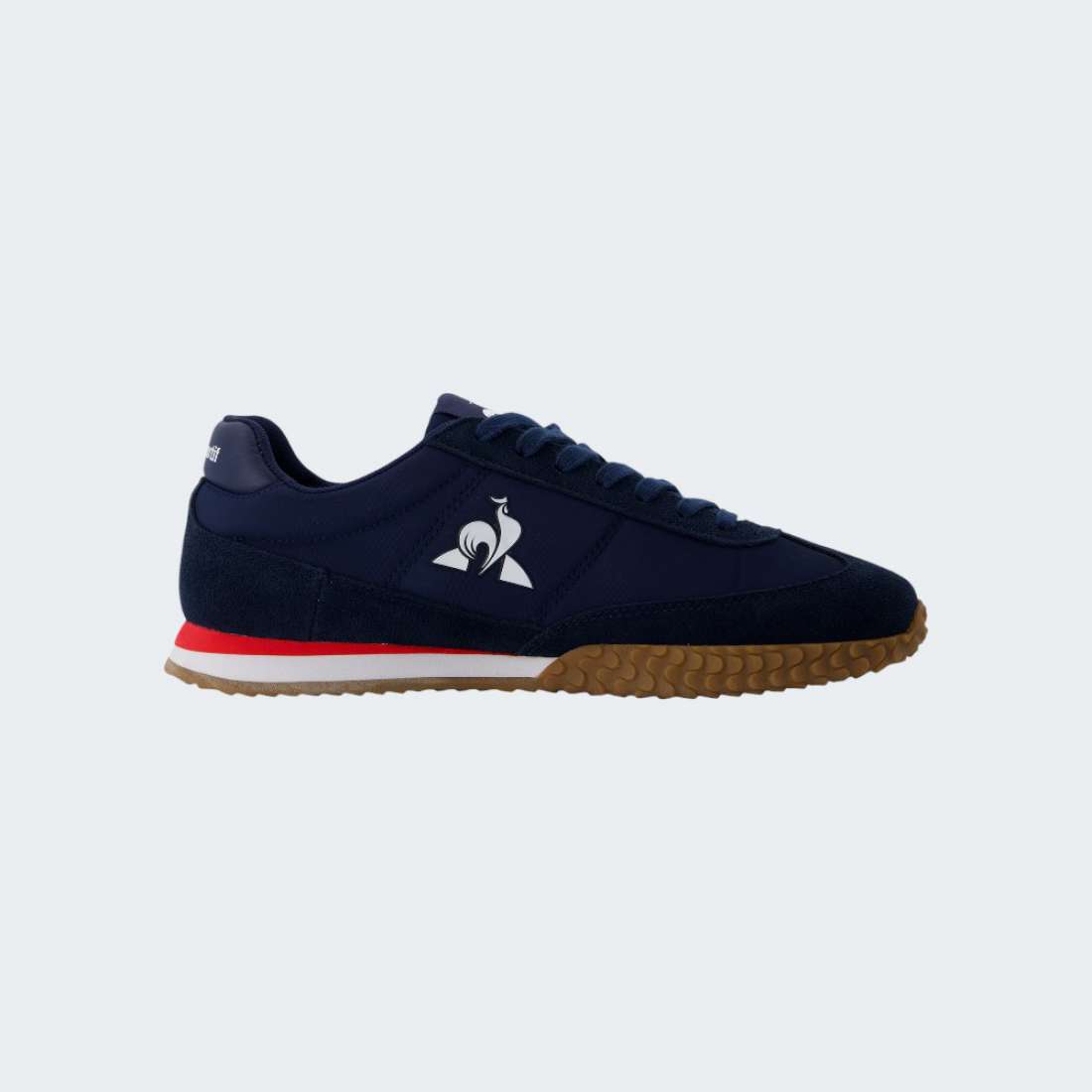 LE COQ SPORTIF VELOCE DRESS BLUE FIERY RED