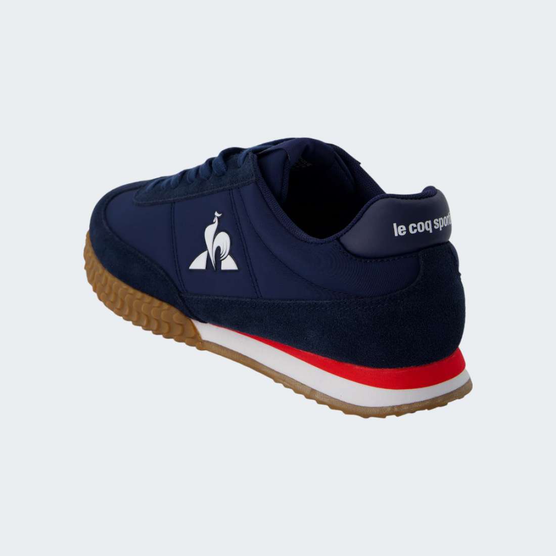 LE COQ SPORTIF VELOCE DRESS BLUE FIERY RED