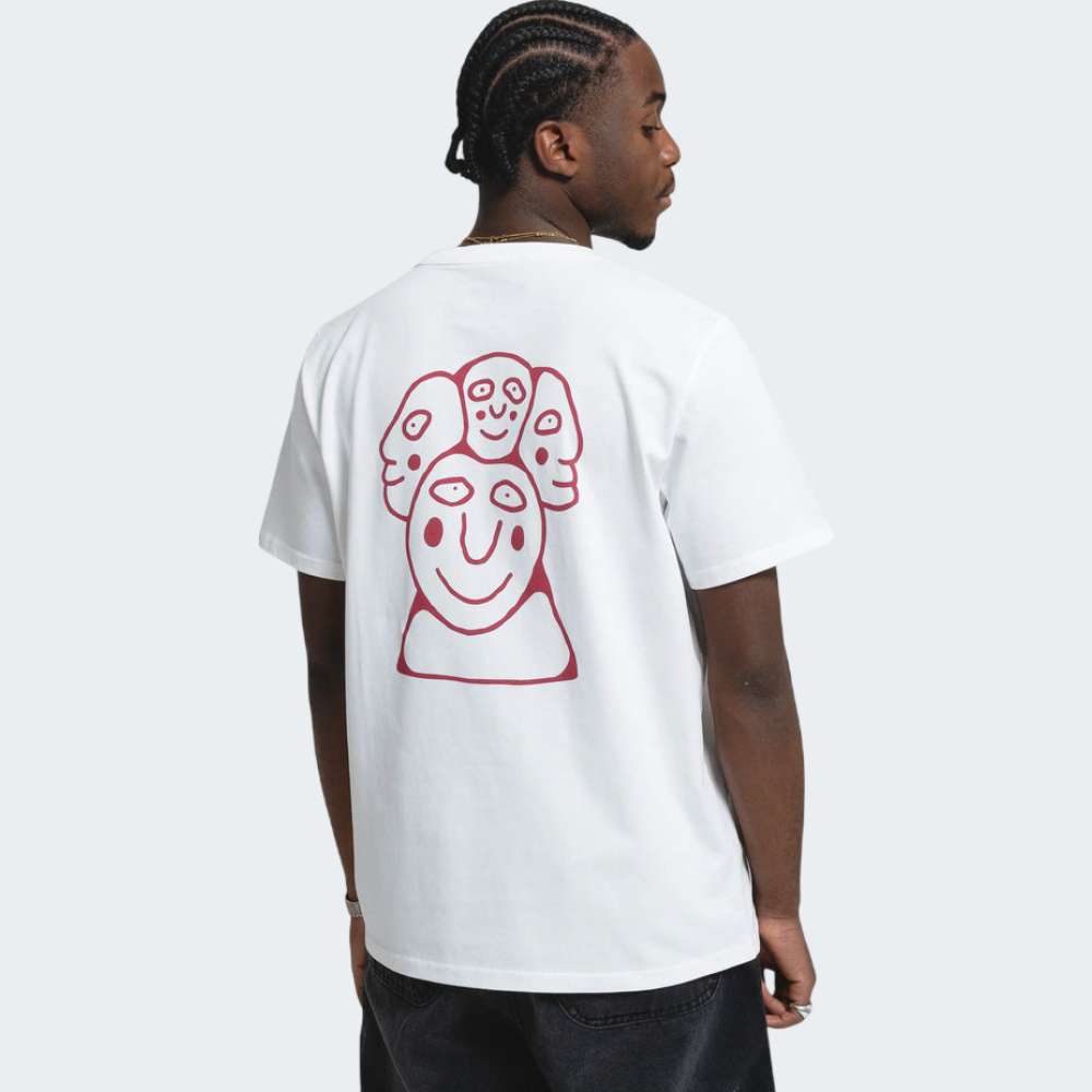 TSHIRT EMENTA LOYALTY