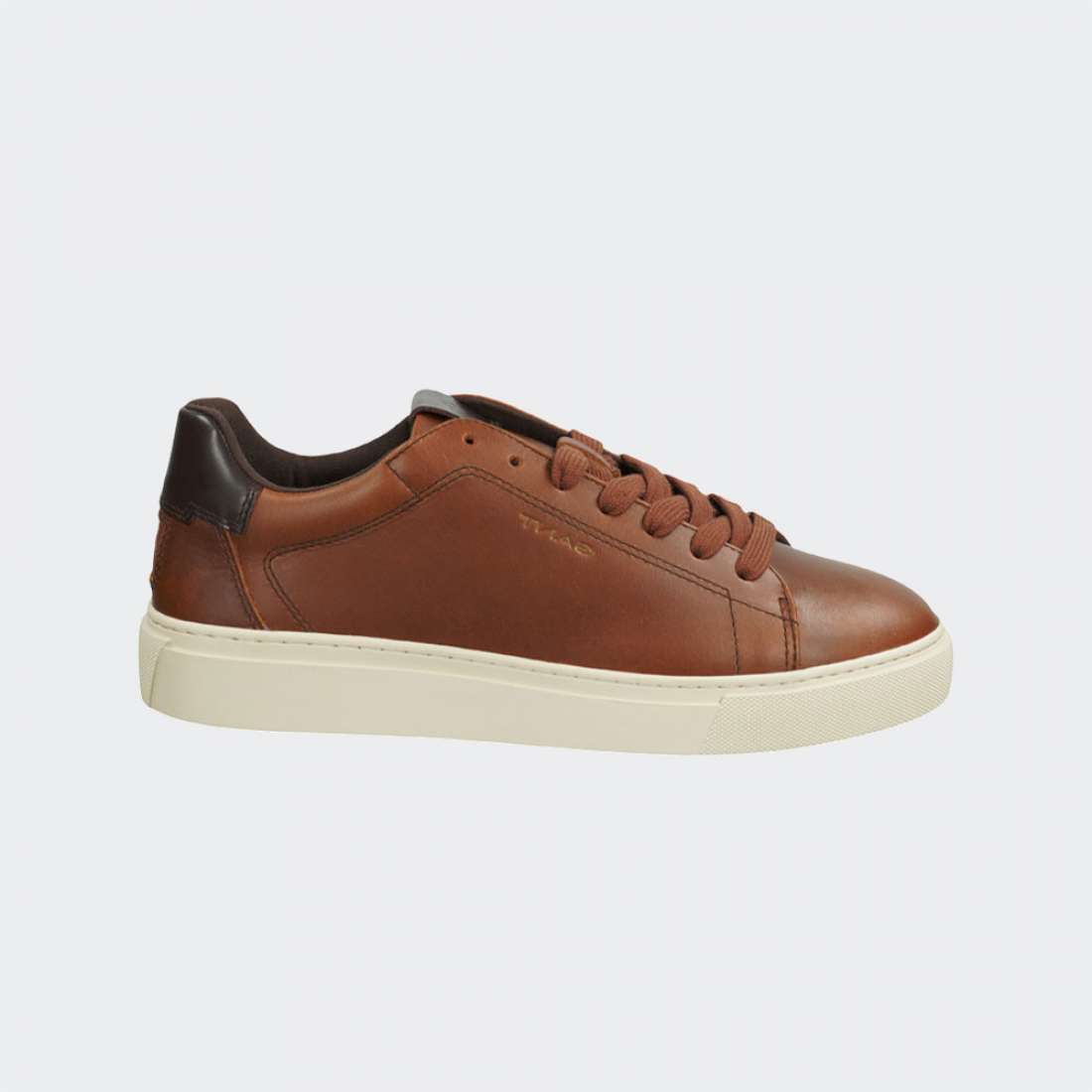 GANT MC JULIEN COGNAC/DK BROWN