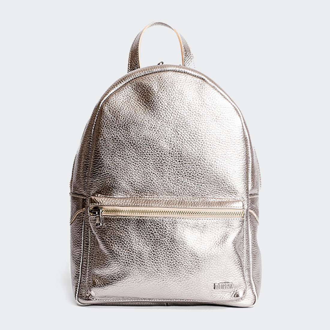 MOCHILA RUIKA LAMINADO CHUMBO