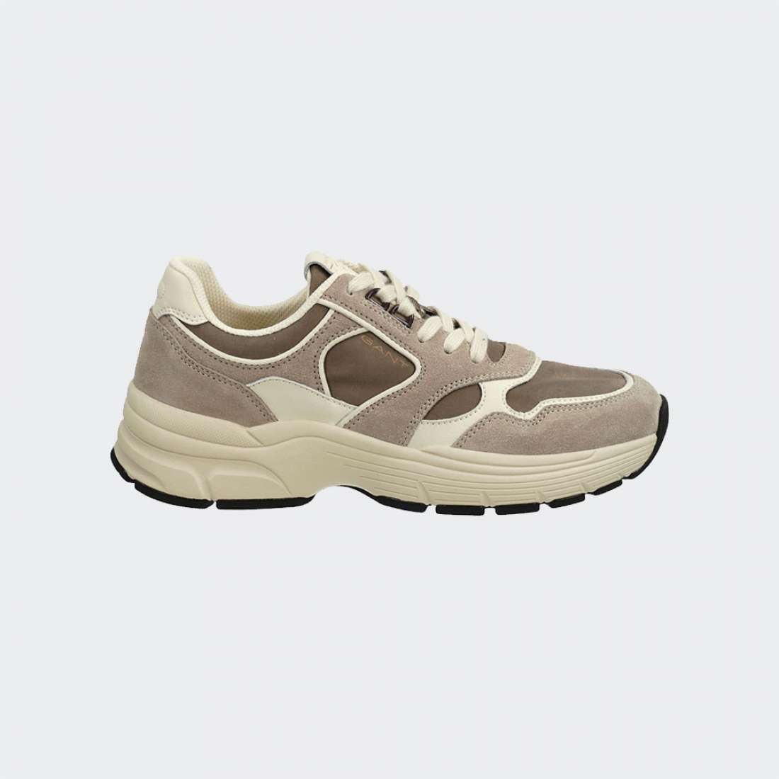 GANT NEUWILL TAUPE/BROWN