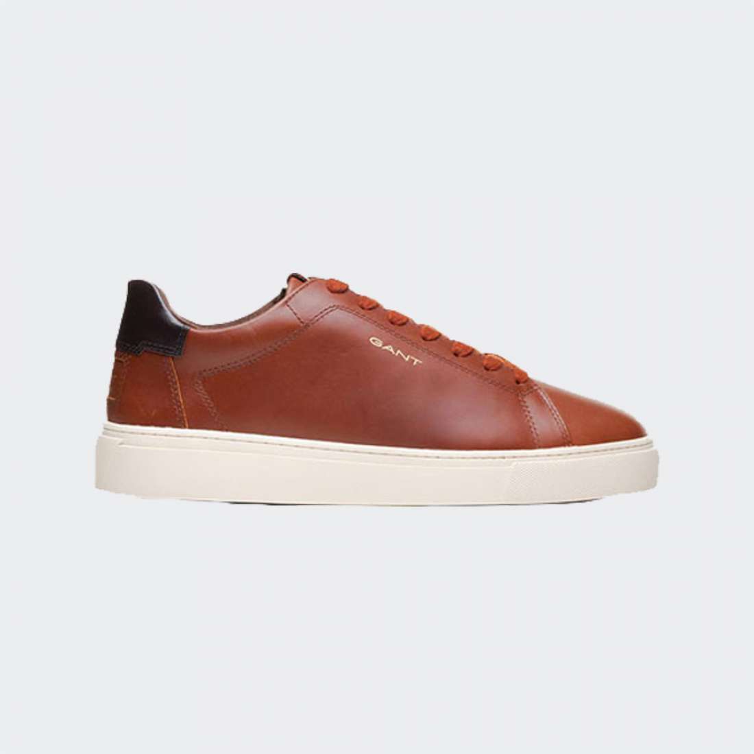 GANT MC JULIEN COGNAC/DK BROWN