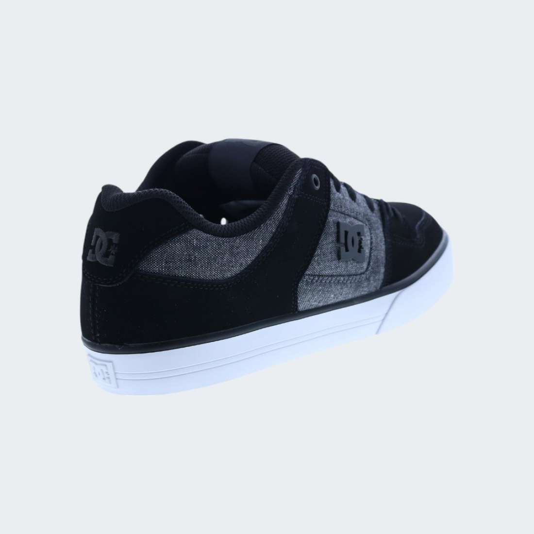 DC PURE BLACK GREY BROWN