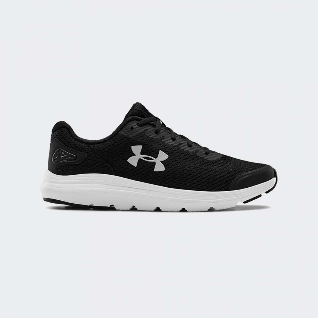 UNDER ARMOUR SURGE 2 BLACK